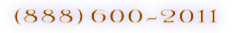 (888) 600-2011