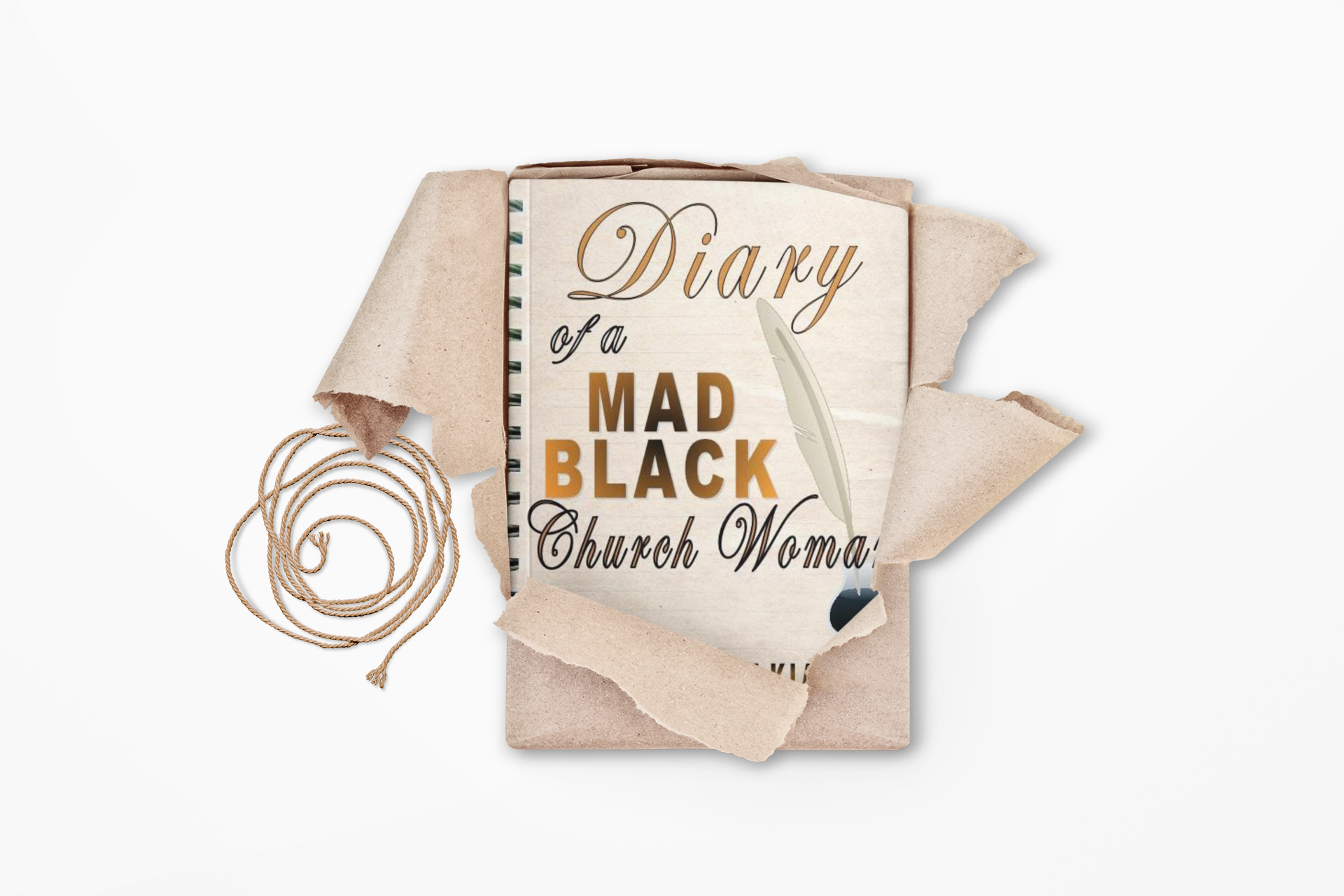 Diary of a Mad Black Church Woman