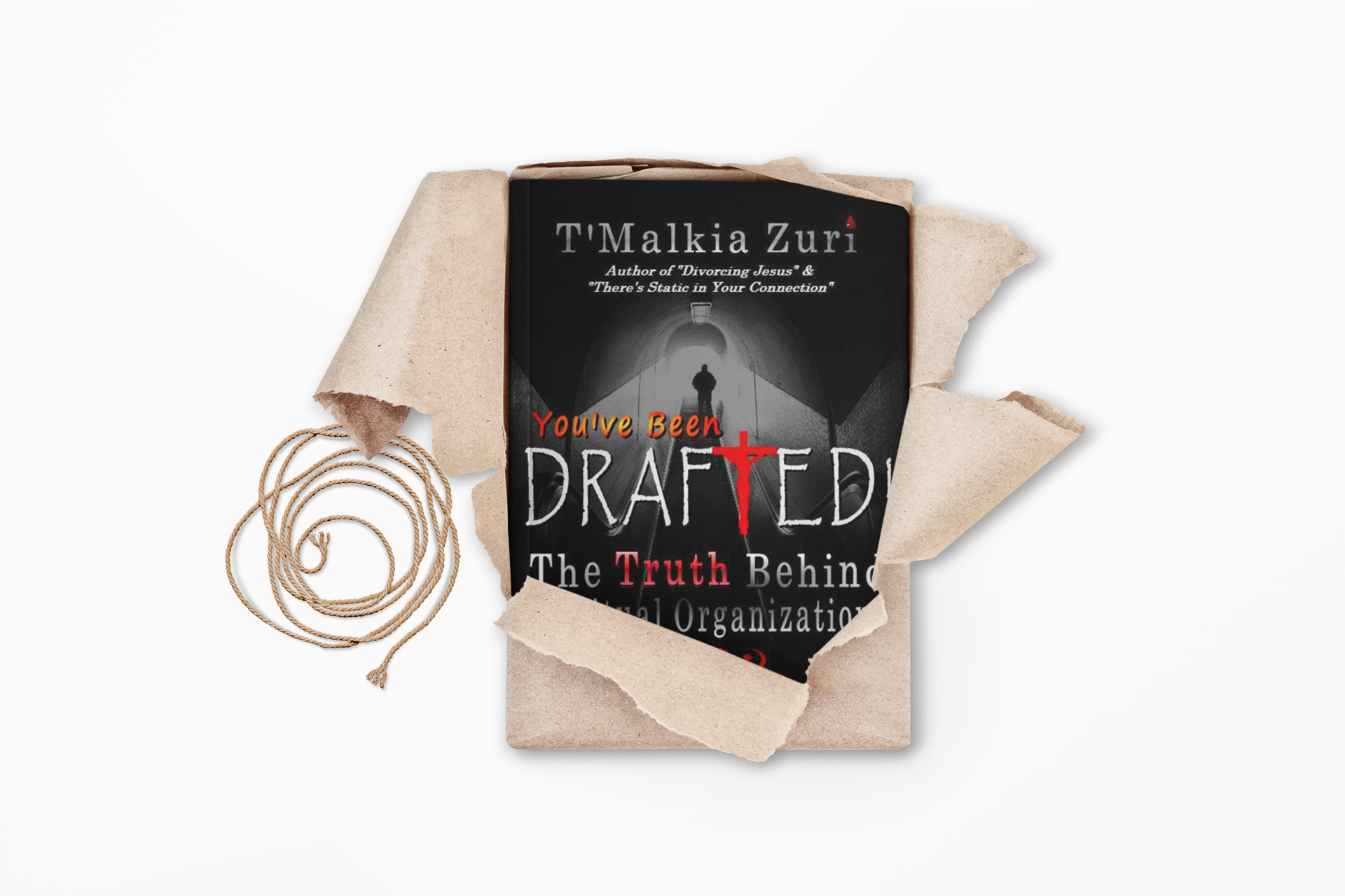 You've Been Drafted! The Truth Behind Spiritual Organizations