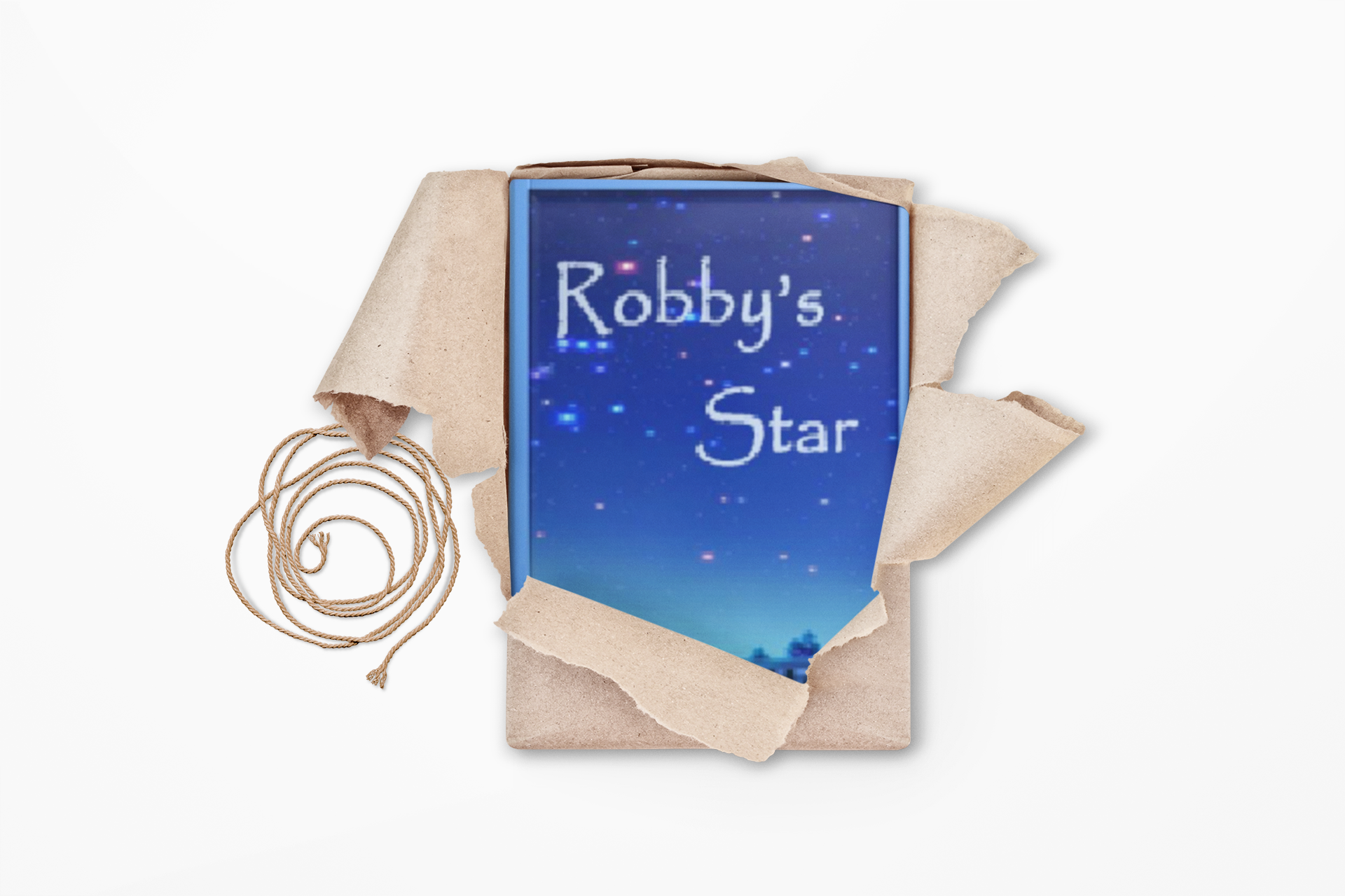 Robby's Star, A Novella
