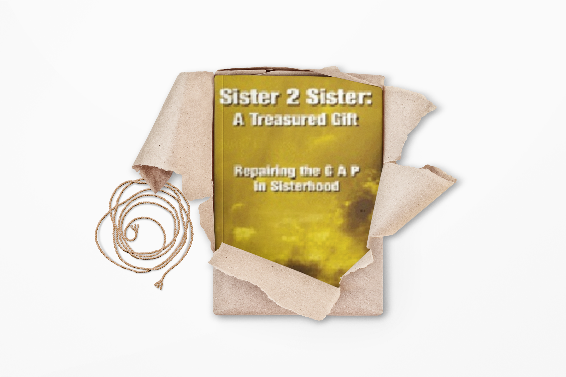 Sister 2 Sister: A Treasured Gift. Repairing the G A P in Sisterhood